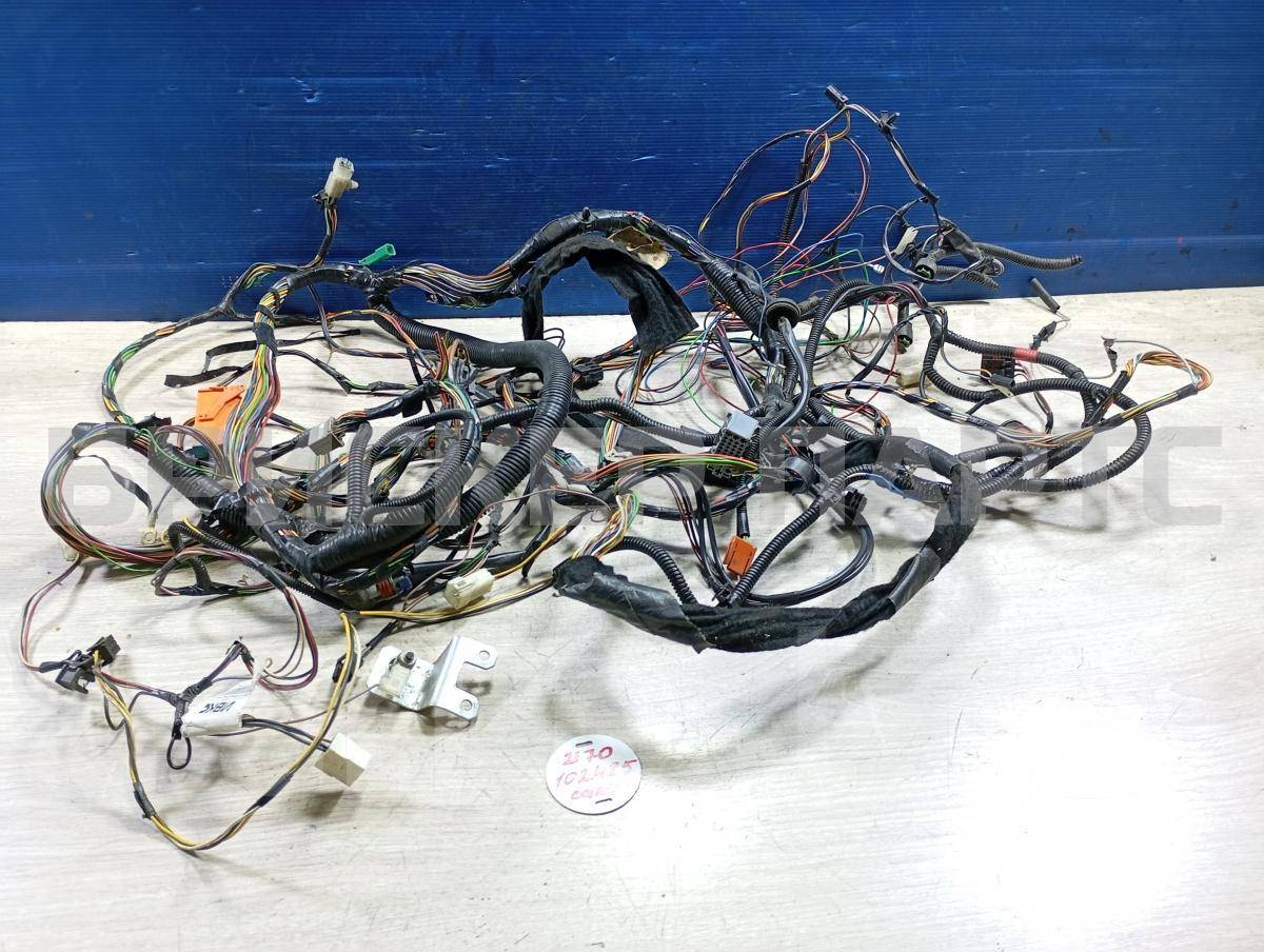 Проводка салонная (коса, жгут салона) на ВАЗ Лада Приора 2170, 2171, 2172 21703372421023