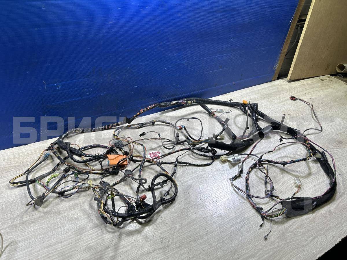 Проводка салонная (коса, жгут салона) на ВАЗ Лада Приора 2170, 2171, 2172 2170372421001