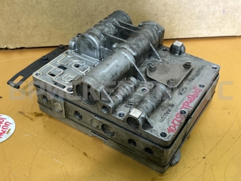 Гидроблок (блок клапанов) АКПП на Мазда Трибьют 1 серия EP RFF7RP7G393AA