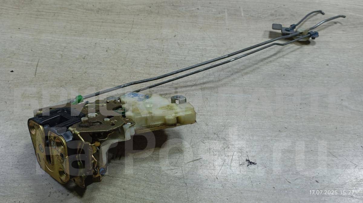 Замок двери задней левой для Субару Импреза 2 поколение (GG,GD /G11) 61100FE050