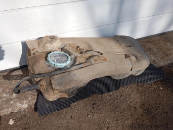 Бак топливный (бензобак) для Форд Эскейп 1 поколение E11242110B