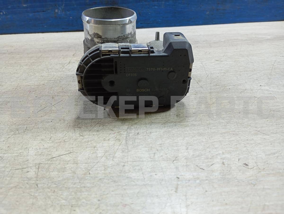 Дроссельная воздушная заслонка (дроссель) для Форд Фокус 3 поколение CB8 1751015