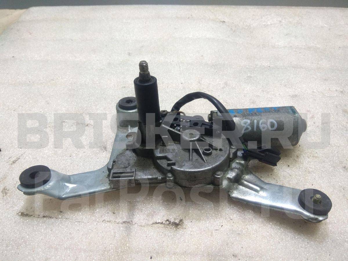 Моторчик стеклоочистителя задний на Митсубиси Каризма 1 поколение