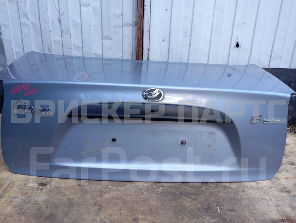 Крышка багажника для ЗАЗ Шанс/Сенс T100, T150 TF69Y05604010