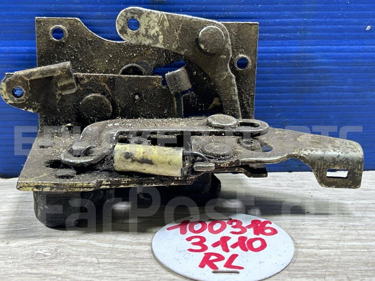 Замок двери задней левой на ГАЗ Волга 3110 ТУ3720904291