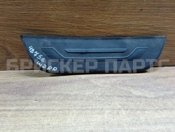 Облицовка порога внутренняя задняя правая на Киа Сид 2 поколение 85888A2000