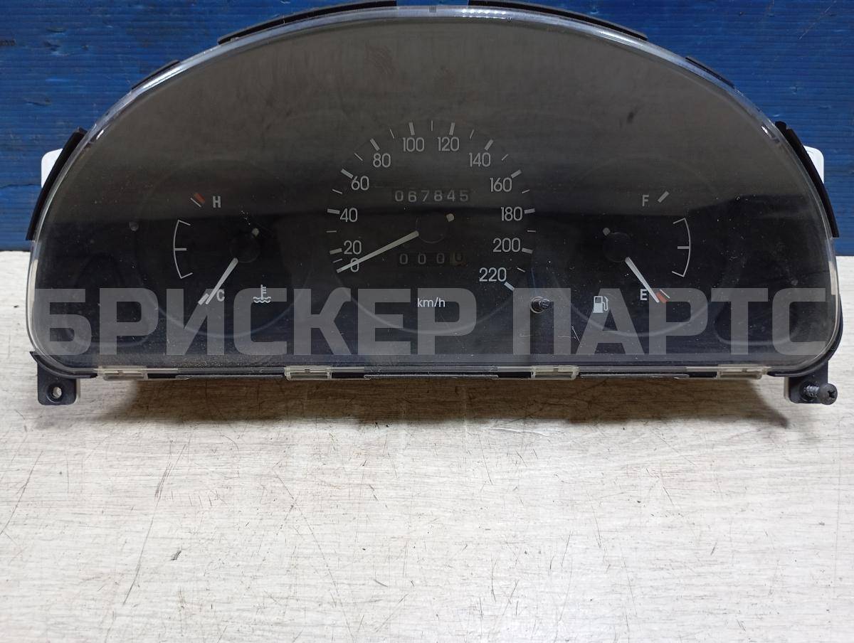 Панель приборная (комбинация, щиток приборов, приборка) для ЗАЗ Шанс/Сенс T100, T150 9648904401