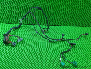 Проводка (коса, жгут) передней правой, пассажирской двери для Ленд Ровер Фрилендер I поколение рестайлинг