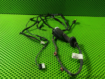 Проводка (коса, жгут) передней правой, пассажирской двери для Хендай Солярис 1 (RB) рестайлинг 916104L071 Проводка (коса, жгут) передней правой, пассажирской двери для Хендай Солярис 1 (RB) рестайлинг 916104L071