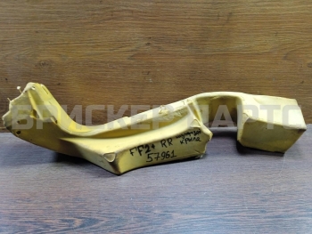 Шумоизоляция на Форд Фокус 2 поколение рестайлинг 4M51F01B42AA