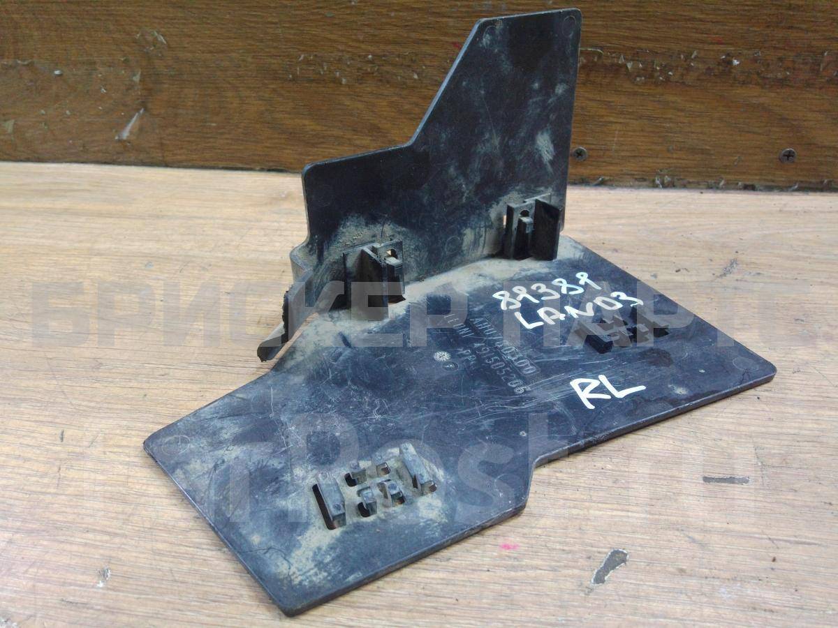 Защита дна левая для Ленд Ровер Дискавери 3 поколение