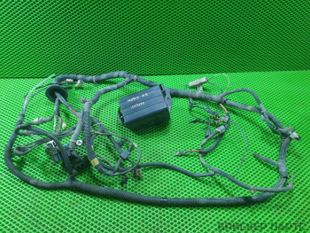 Проводка моторного отсека (жгут, коса подкапотная) для Дэу Матиз M100, M150 95953768