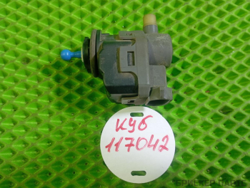 Корректор фар (моторчик регулировки фары, моторедуктор коррекции высоты света) для Ниссан Тиида 1 поколение C11