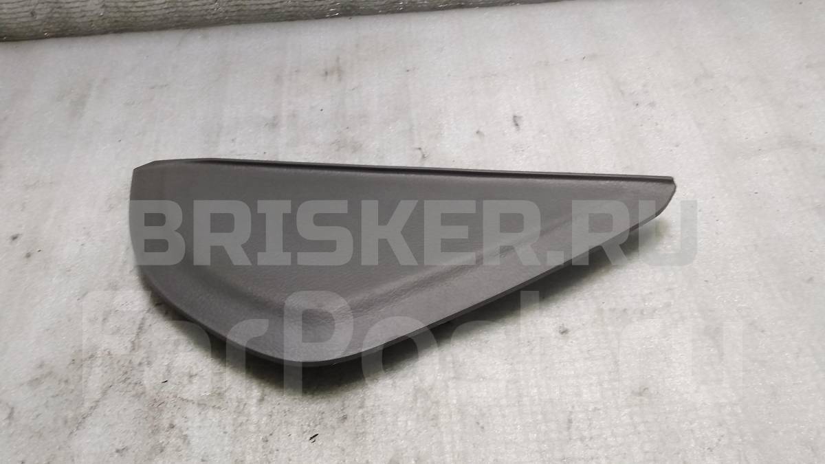 Накладка на торпедо правая боковая на Шевроле Лачетти J200