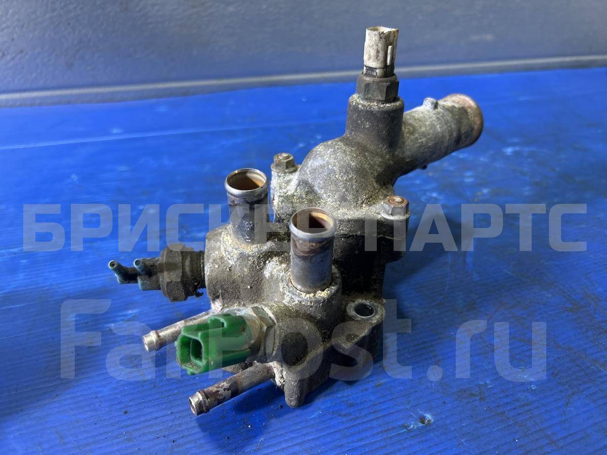 Корпус термостата для Тойота Авенсис 1 поколение 1632315180