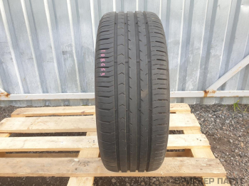 Шины Continental ContiPremiumContact 205/55R16 H91 для Дэу Леганза 1 поколение V100