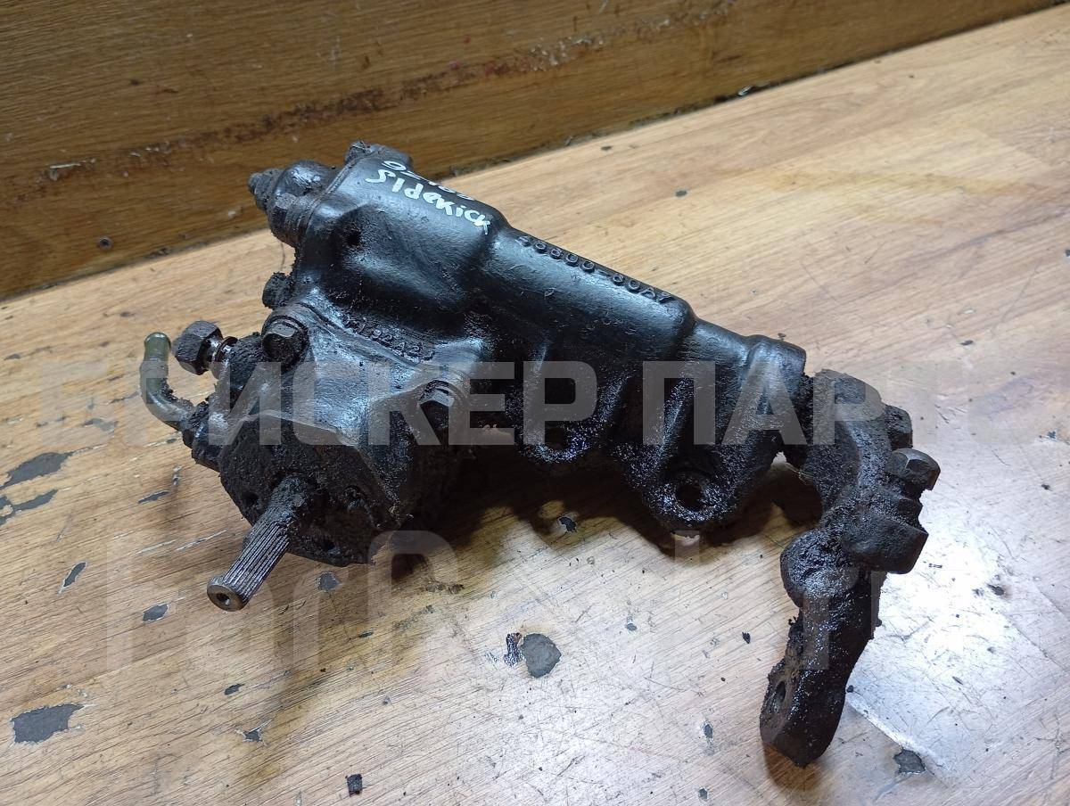 Рулевой редуктор на Сузуки Сайдкик 1 поколение 4860060A7