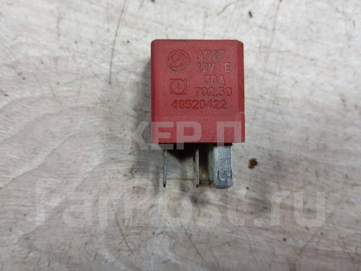 Реле для Фиат Альбеа 1 (178) 46520422