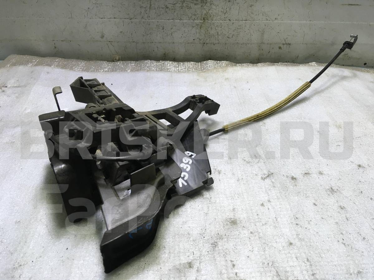 Замок двери задней левой на Форд Фокус 2 поколение рестайлинг