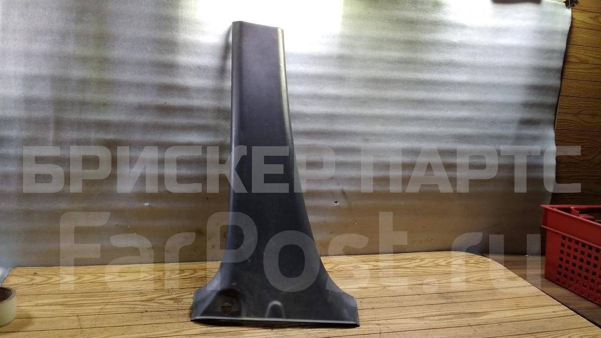 Облицовка стойки (накладка) центральной, средней левой на Сузуки Гранд Витара 1 поколение 7616165D1