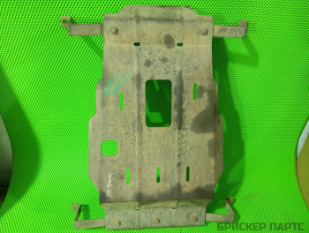 Защита коробки передач и раздатки (КПП / РК) для УАЗ Пикап 23632 2008-14 3163