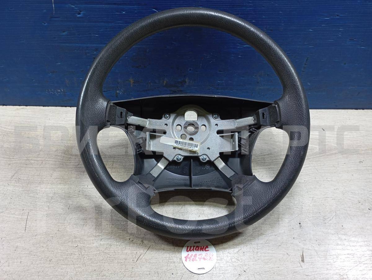 Рулевое колесо (руль) для ЗАЗ Шанс/Сенс T100, T150 96238765