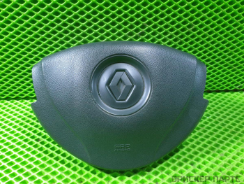 Подушка безопасности руля (Airbag) водительская для Рено Сандеро 1 поколение