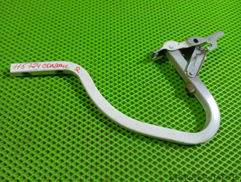 Петля багажника правая для Хендай Солярис 1 (RB) рестайлинг 792204L000 Петля багажника правая для Хендай Солярис 1 (RB) рестайлинг 792204L000