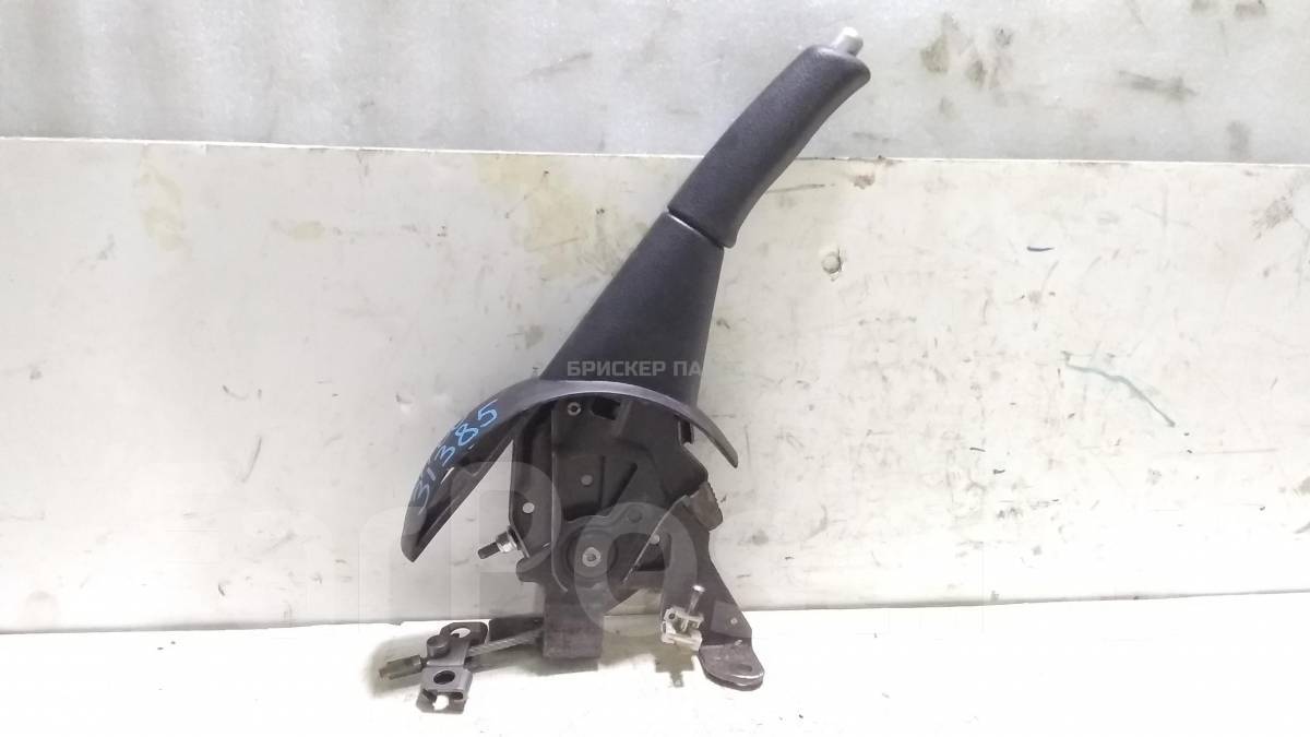 Рычаг ручника, ручного стояночного тормоза (ручник) на Сузуки Альто 7 (HA25) 54100M68K00