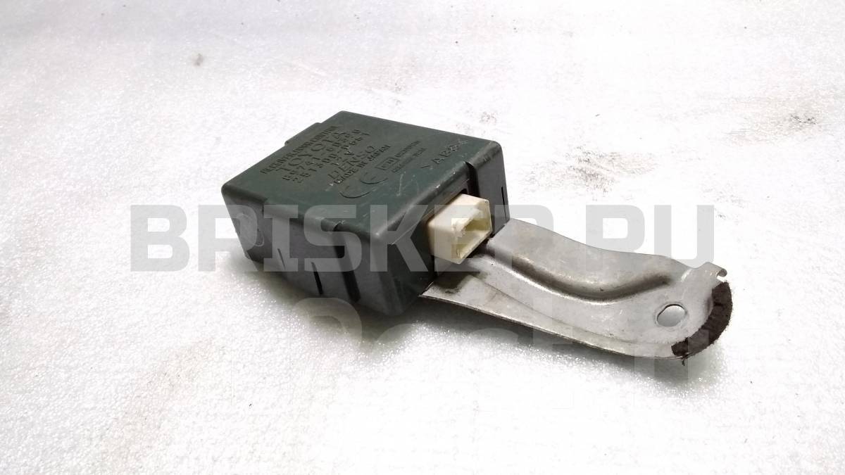 Блок электронный на Тойота Лэнд Крузер 100 8974160390