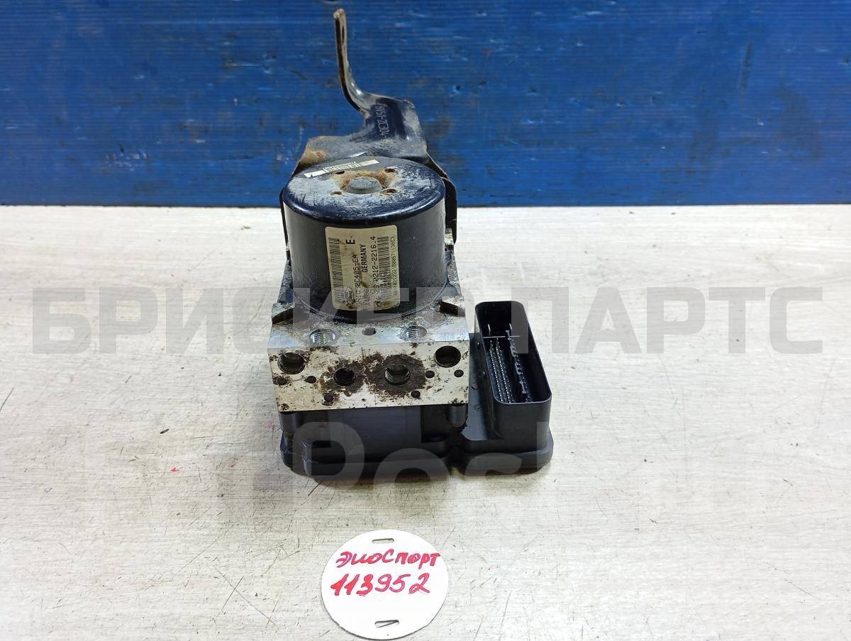 Блок ABS (гидроагрегат, насос АБС) для Форд ЭкоСпорт 1 поколение 1915487