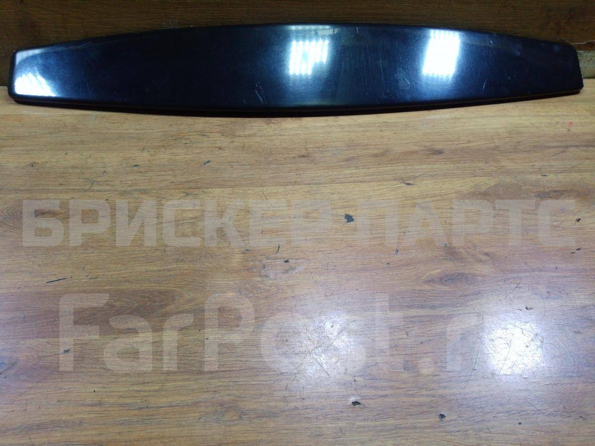 Спойлер на Лифан Бриз 1 поколение