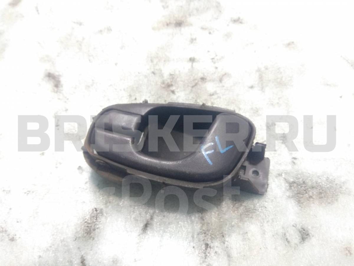 Ручка открывания водительской двери (передней левой) внутренняя на ЗАЗ Шанс/Сенс T100, T150 96238354