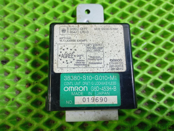 Блок электронный для Хонда CR-V 1 (RD1) 38380S10G010