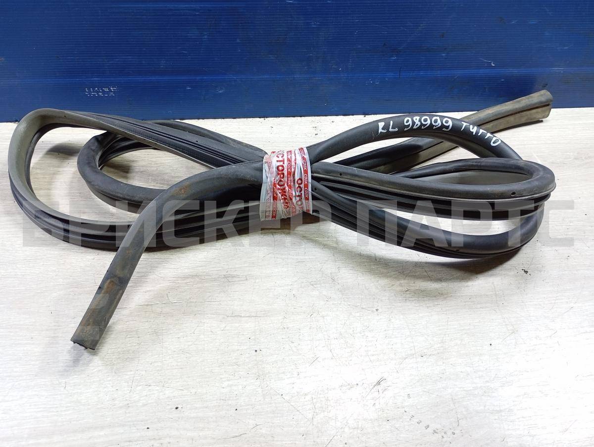 Уплотнитель дверного проёма задний левый для Чери Тигго 1 поколение T11 T115402430HB