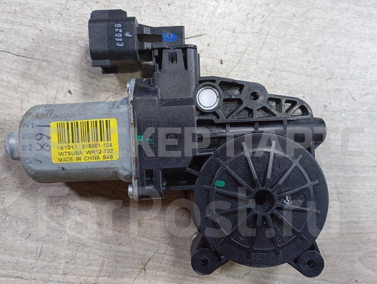 Моторчик стеклоподъемника передний левый для Форд ЭкоСпорт 1 поколение 2017517