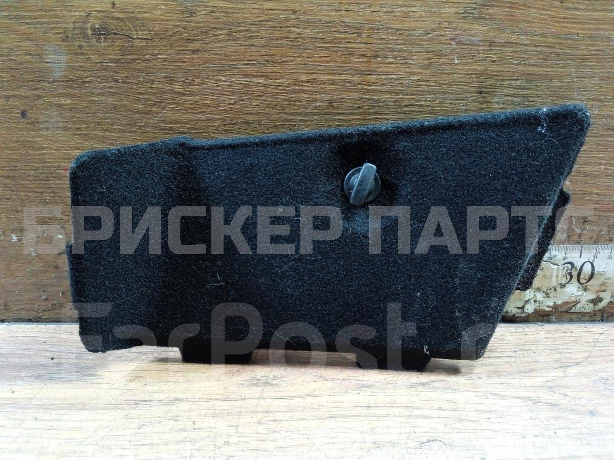 Крышка багажного отделения для Киа Опирус/Аманти 1 поколение 857543F500