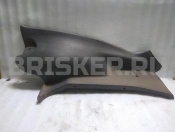 Обшивка арки заднего правого колеса на ЗАЗ Шанс/Сенс T100, T150 96234653