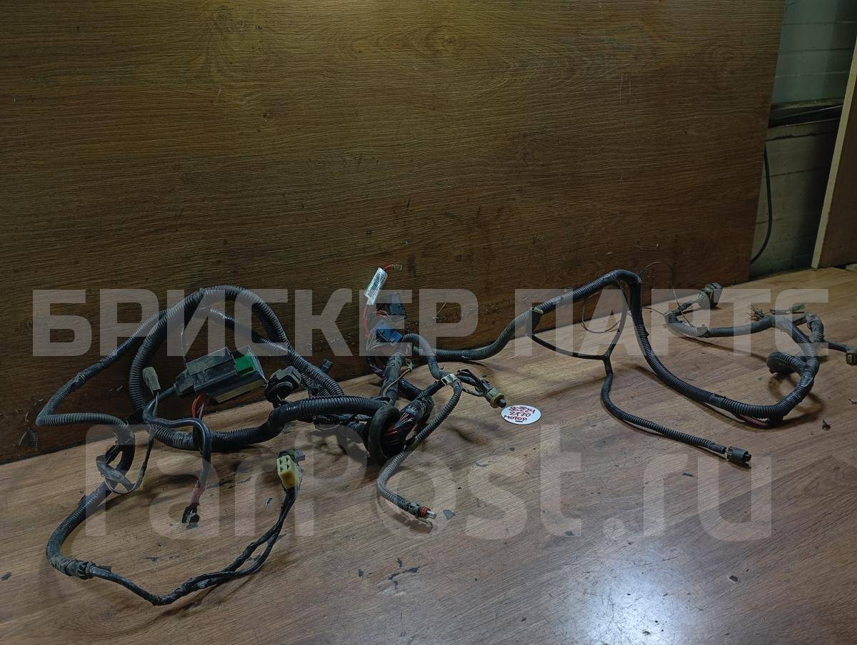 Проводка (коса) моторного отсека на ВАЗ Лада Приора 2170, 2171, 2172 21703724010