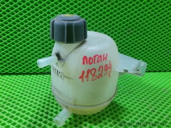 Бачок расширительный охлаждающей жидкости (антифриза, тосола) для Рено Симбол 2 поколение