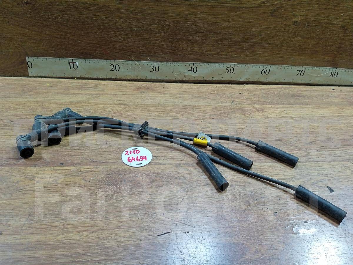 Провода высокого напряж. к-кт на ВАЗ Лада Лада 2110  21113707080