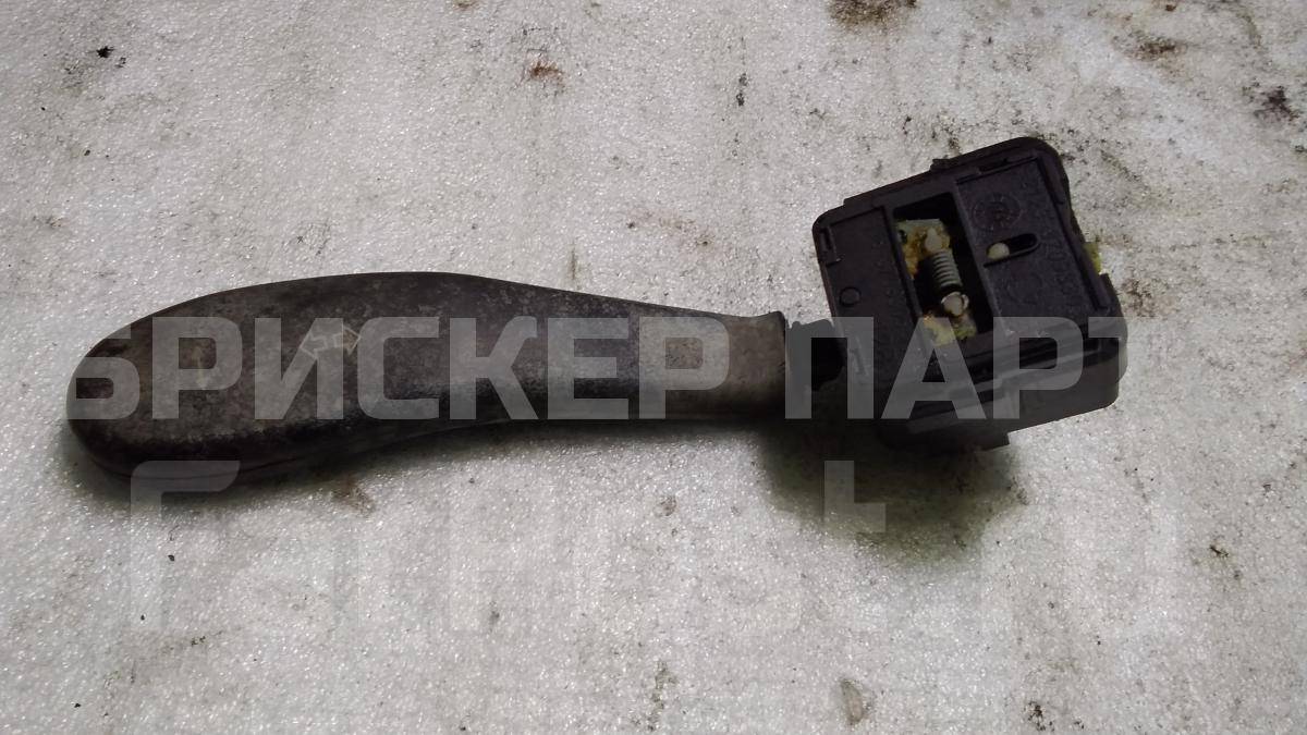 Переключатель подрулевой левый на Лада Калина 2 поколение 11183709305