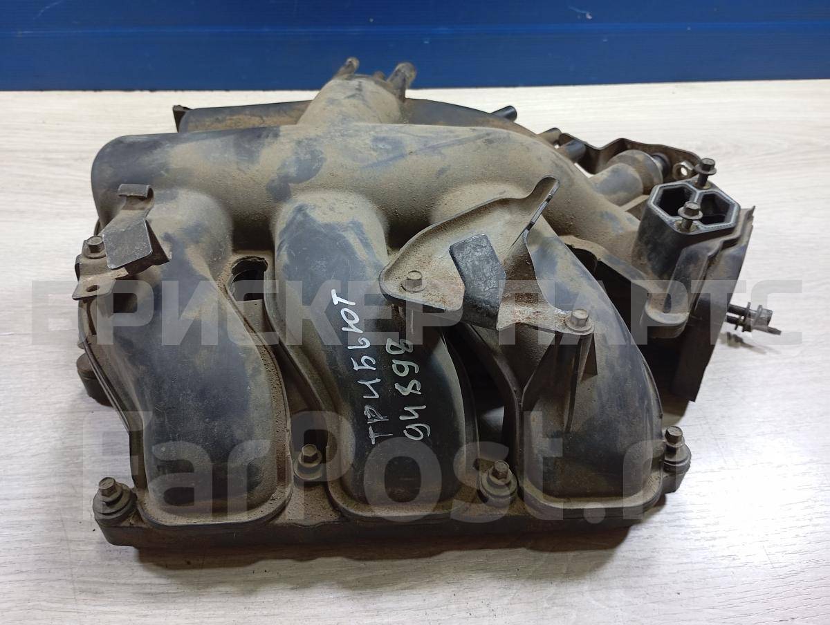 Коллектор впускной на Мазда Трибьют 1 серия EP AJ0313130B