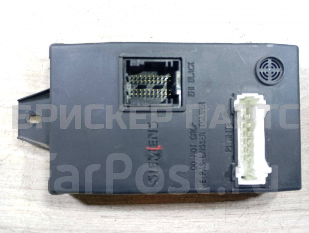 Блок электронный для Renault Logan I поколение