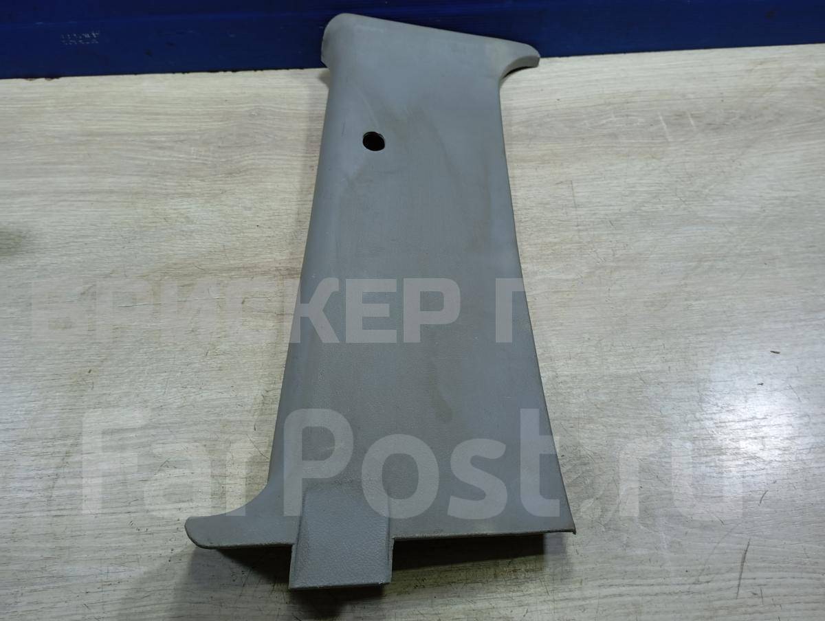 Облицовка стойки (обивка, обшивка, накладка) задней левой для УАЗ Симбир 3162 31625402133