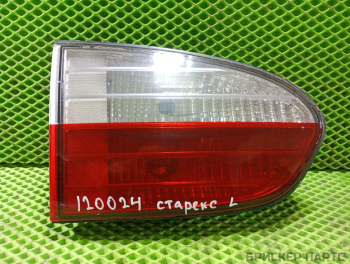 Фонарь задний внутренний левый для Хендай Старекс / H1 1 поколение (A1) 924054A600