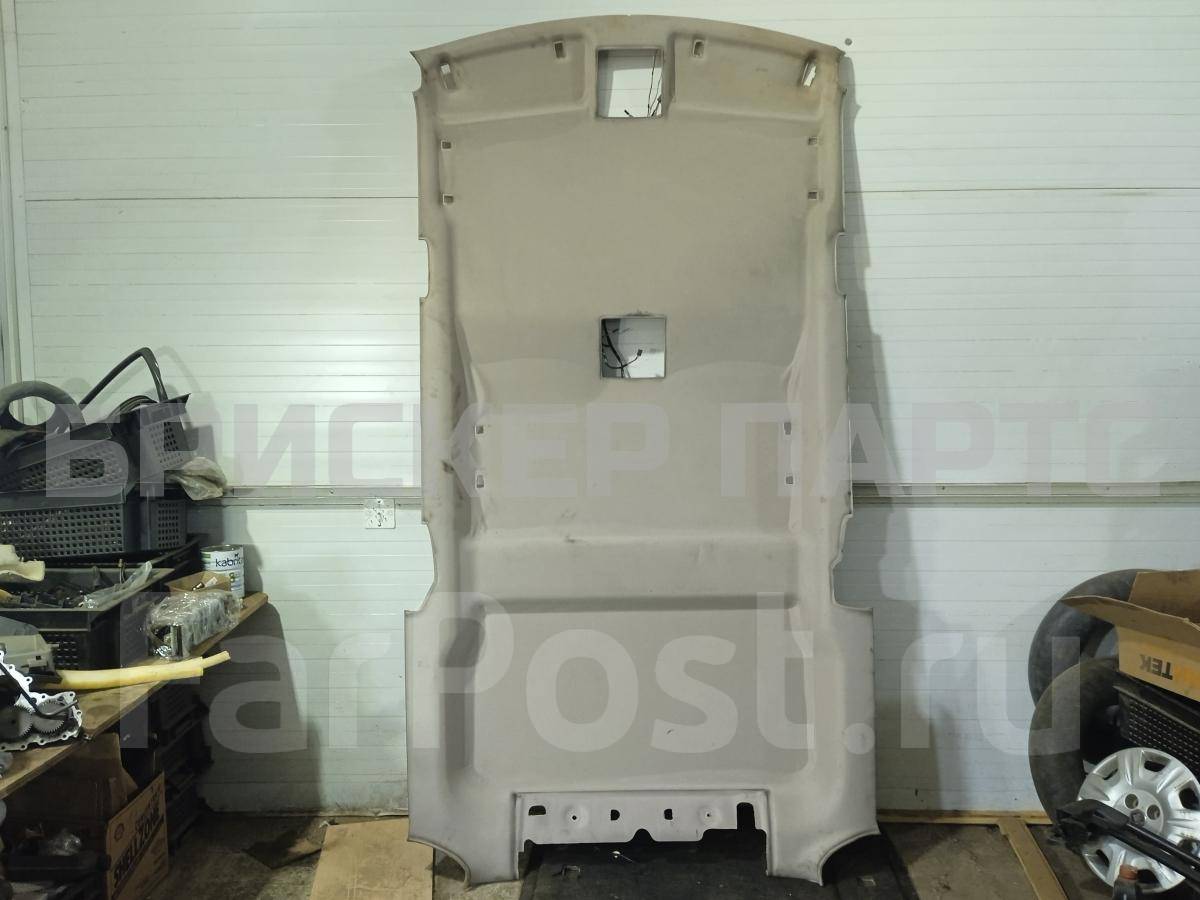 Обшивка потолка (обивка крыши) для Ленд Ровер Дискавери 3 поколение LR010222 Обшивка потолка (обивка крыши) для Ленд Ровер Дискавери 3 поколение LR010222