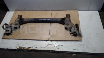 Балка задняя на Дэу Нексия 1 поколение N150 рестайлинг 96290550