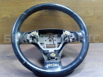 Рулевое колесо (руль) на Мазда 6 GG 6512000720
