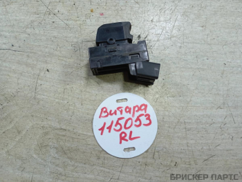 Кнопка, клавиша, переключатель стеклоподъемника задняя левая (выключатель электростеклоподъемника) для Сузуки SX4 (C икс4) 1 поколение